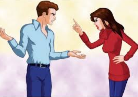 زوجة مفجوعة تنصدم من اعتراف زوجها 