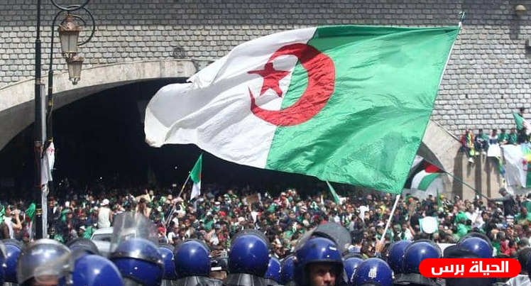 الأمن الوطني الجزائري : ضبطنا مجموعات أجنبية تحاول اثارة العنف في المظاهرات