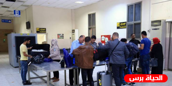 36 ألف مواطن يتنقلون عبر معبر الكرامة