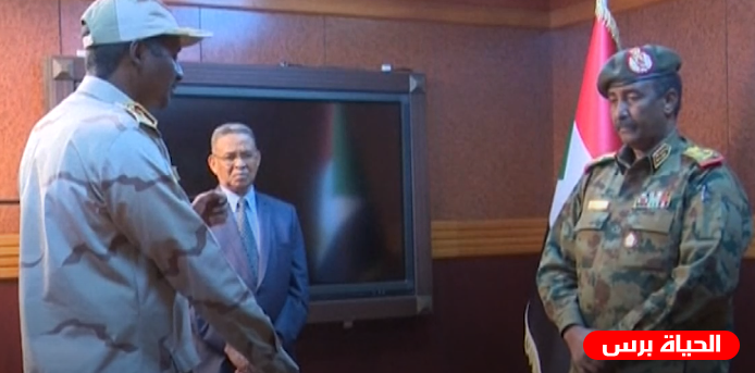 الخارجية السودانية : ندعو المجتمع الدولي لتفهم قرارات المجلس العسكري