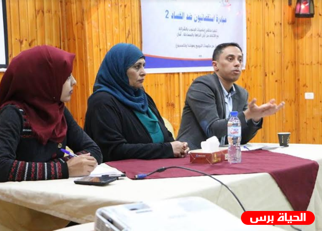 ملتقى اعلاميات الجنوب يعلن عن إطلاق مبادرة استقصائيون ضد الفساد 2
