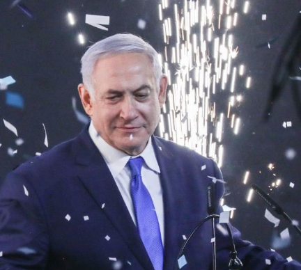 ريفلين يكلف نتنياهو بتشكيل الحكومة الجديدة