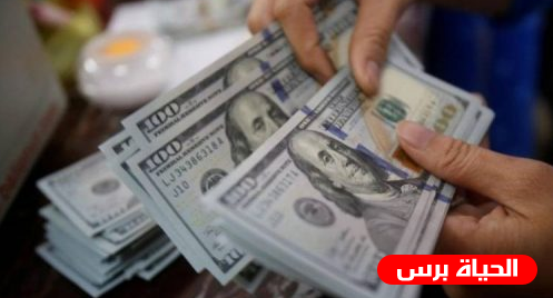 أسعار صرف العملات مقابل الشيكل .. تراجع للدولار