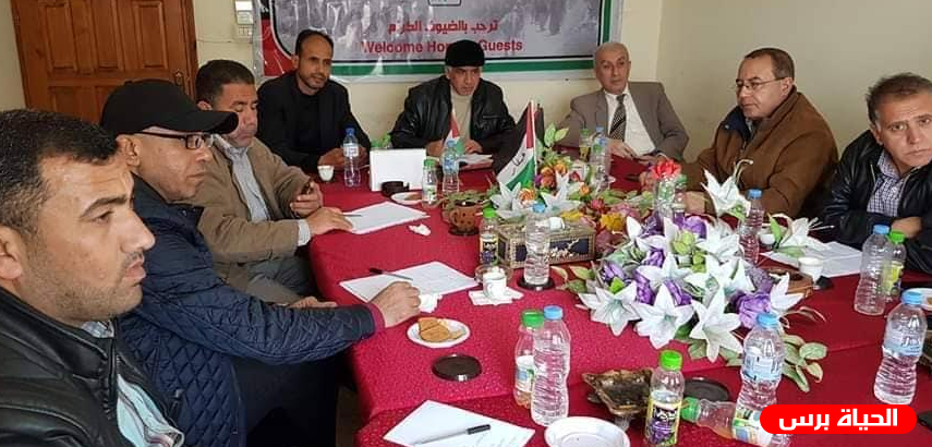 لجان اللاجئين : لا بديل عن فلسطين إلا فلسطين 