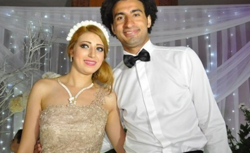 زوجة علي ربيع تعلن انفصالها عنه