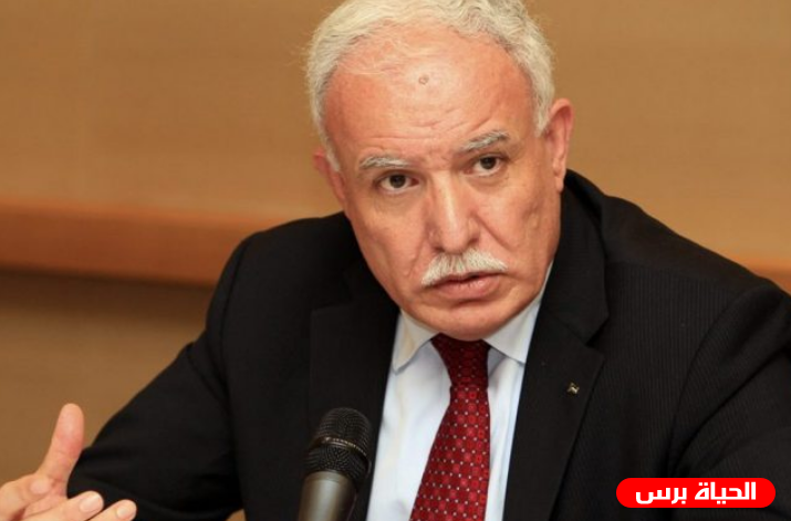 المالكي : نثق بالموقف العربي الرافض لصفقة القرن