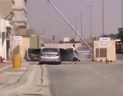 هجوم الزلفي : مقتل ثلاثة مسلحين في هجوم على مركز للشرطة السعودية قرب الرياض