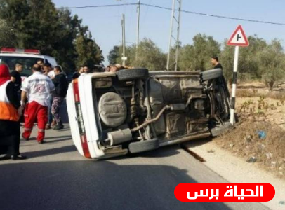 وفاة شاب بحادث سير قرب بيت لحم