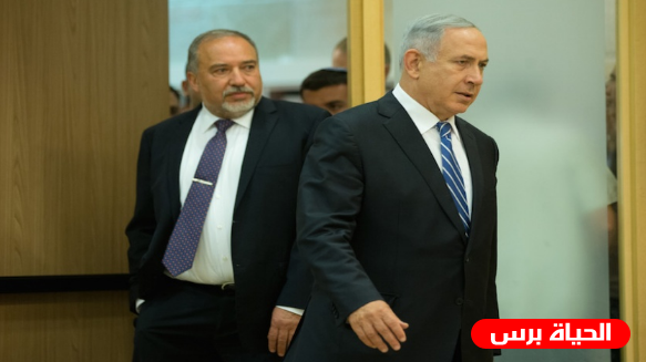 خلافات كبيرة بين قادة الأحزاب اليمينة في اسرائيل