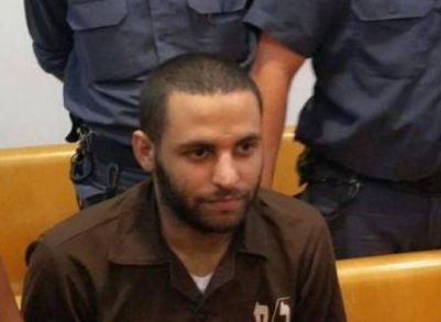 الاحتلال يعزل الأسير محمد الشناوي في مجدو