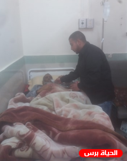 عائلة المناضل خالد السواركة تناشد الرئيس عباس للتدخل العاجل لانقاذ حياته