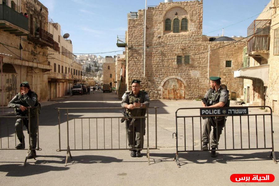 Hébron : l’occupation ferme Al-Haram Al-Ibrahimi pour le deuxième jour