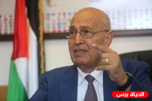 شعث: مؤتمر لنصرة الأسرى سيعقد في الثامن والعشرين الجاري في بروكسل