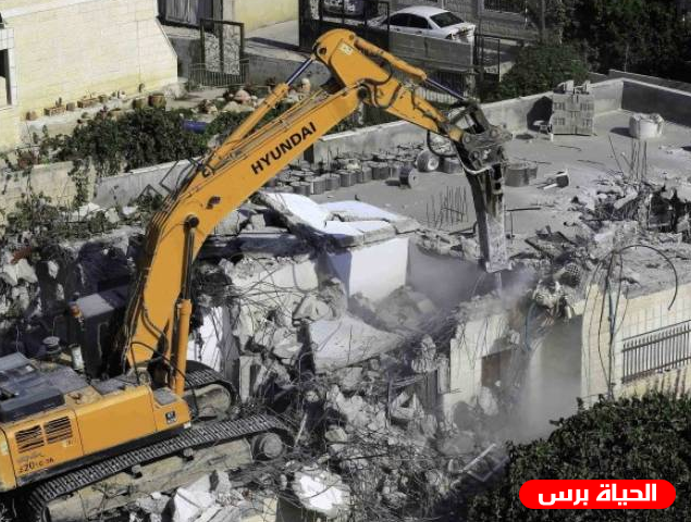 حماس : تدمير الاحتلال لمنازل المقاومين فشل حقيقي