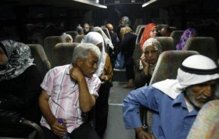 برنامج زيارات أسرى جنين وطوباس