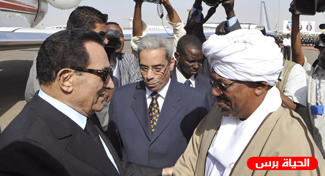 بعد 24 عاماً الكشف عن مخطط البشير لاغتيال حسني مبارك