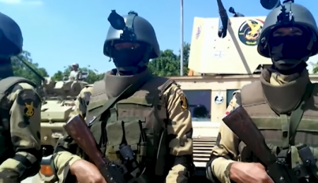 أنشودة جديدة للجيش المصري تغزو مواقع التواصل وتجذب الانتباه