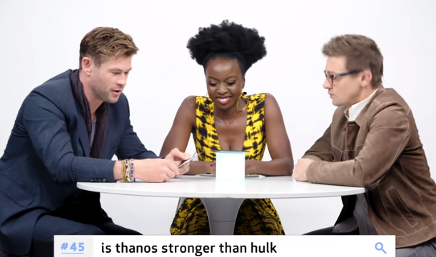 ثانوس ماذا فعل بالأبطال الخارقين في المواجهة الحتمية