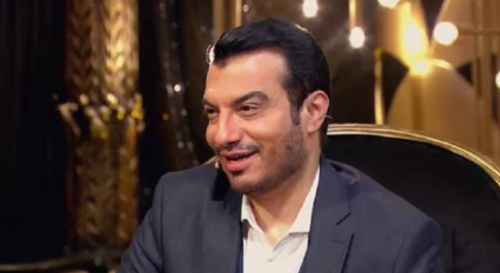 ايهاب توفيق يهاجم محمد رمضان