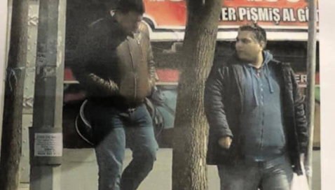 بعد وفاة زكي مبارك .. عائلة المعتقل لدى الأمن التركي سامر شعبان تناشد لانقاذ حياته