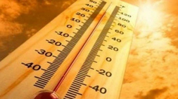 الطقس اليوم الاثنين : ارتفاع درجات الحرارة بحدود 8 درجات
