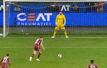 ميلان يتراجع بعد هدفي تورينو