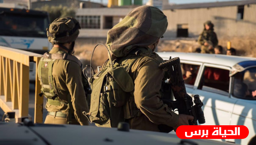 الاحتلال يصيب مواطن بحجة إطلاقه النار على حاجز قرب جنين