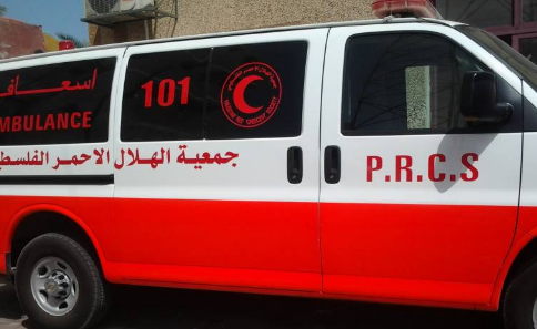 مصرع مواطن بحادث دهس قرب نابلس