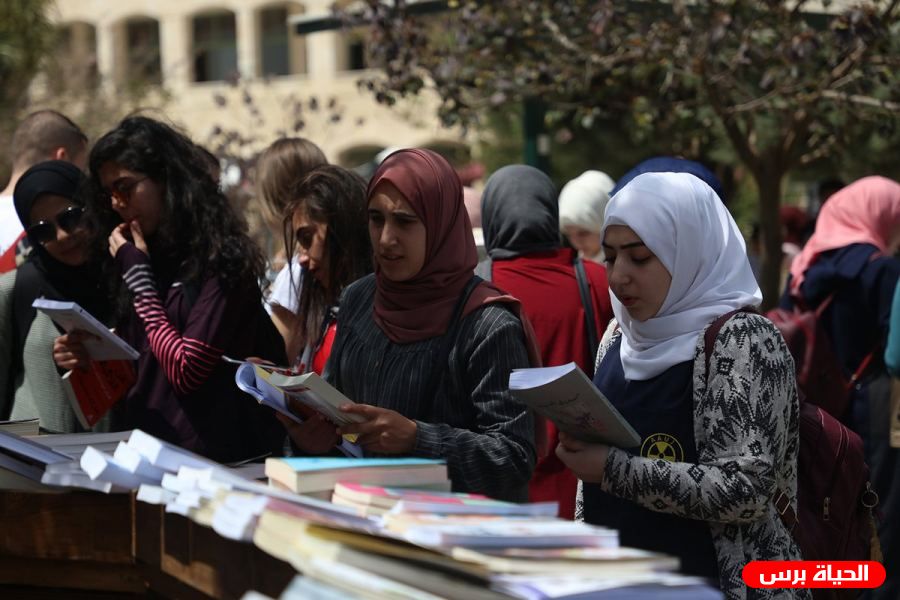 تربية قلقيلية تطلق حملة تشجيع القراءة