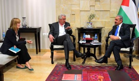 PM: We will not accept the continuation of status quo, will reconsider relationship with Israel