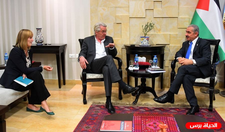 PM: We will not accept the continuation of status quo, will reconsider relationship with Israel