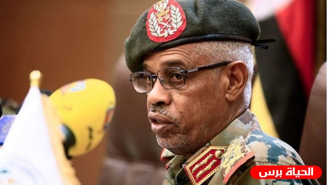 السودان الان : وزير الدفاع يؤكد اسقاط حكم البشير وتشكيل مجلس عسكري انتقالي