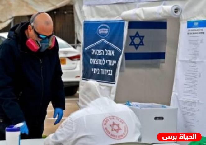 وفيات كوفيد-19 ترتفع في اسرائيل