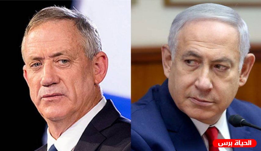 الآلاف يتظاهرون في تل أبيب رفضا لحكومة نتنياهو - غانتس