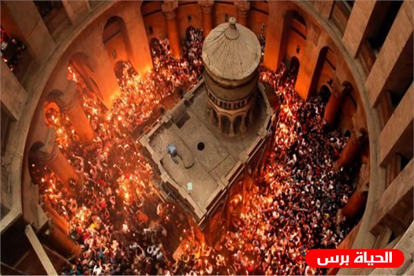 الكنائس الشرقية تحيي 