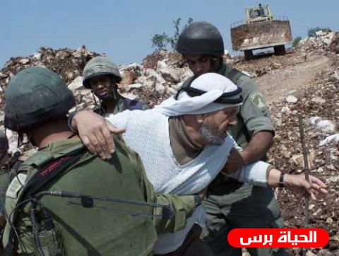 مستوطنون يمنعون المزارعين من الوصول لأراضيهم قرب بيت لحم