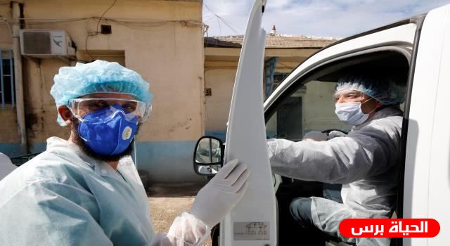  إصابتان جديدتان بـفيروس كورونا في الاردن