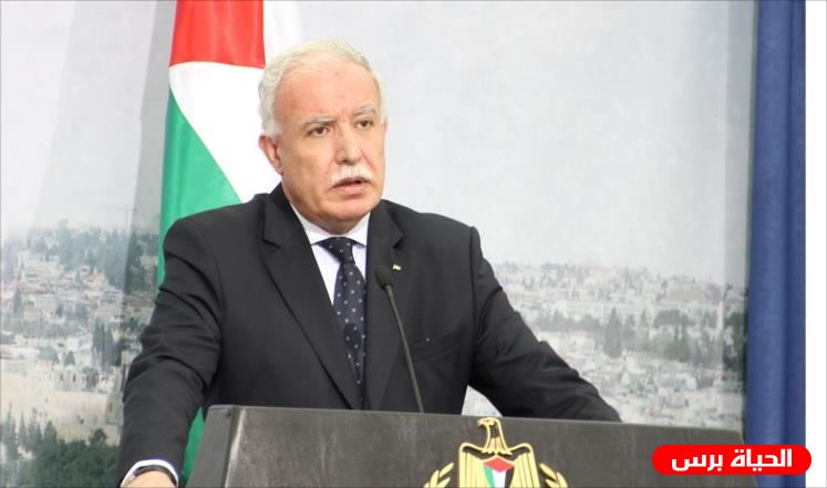 المالكي يعرب عن أمله في شمول الإجراءات الأردنية لإجلاء العالقين أبناء الجاليات الفلسطينية