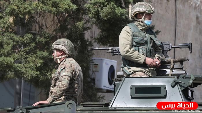 الأردن: 5 اصابات جديدة بكورونا كوفيد 19 وحظر تجول ليومين