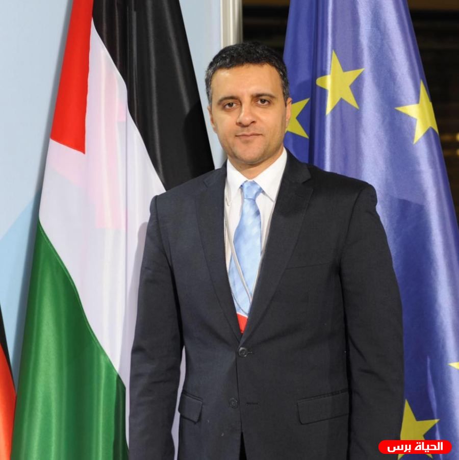 نزال: الدعم المالي الأوروبي مؤشر لثقة العالم بقيادتنا