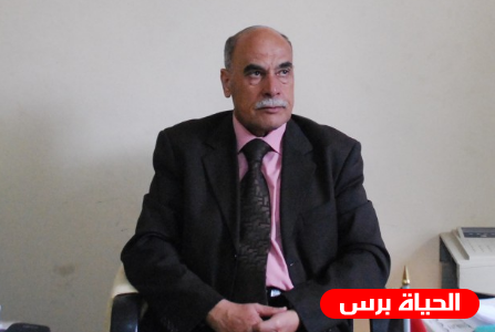 الرئيس ينعى المناضل عبد الله أبو سمهدانة