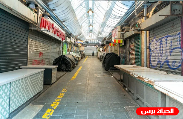 إحصائية البطالة في إسرائيل: تسجيل مليون عاطل عن العمل جراء كورونا