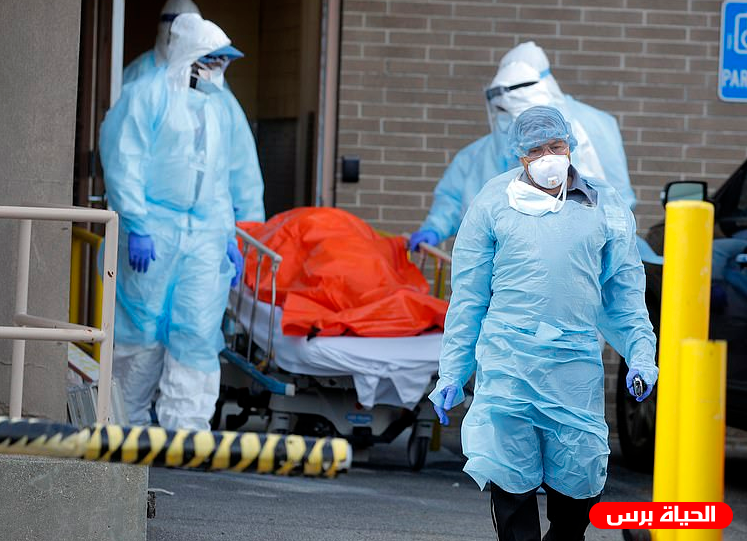 فيروس كورونا: إصابة أكثر من مليون شخص حول العالم وأوروبا تتصدر