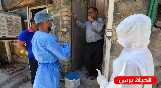إحصائية فيروس كورونا في فلسطين ترتفع لـ 194 إصابة