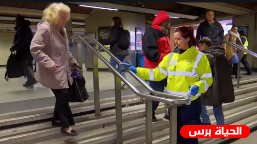 احصائية فيروس كورونا في بريطانيا: تسجيل 708 حالة وفاة جديدة
