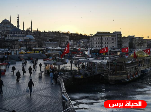 كوفيد-19 : إحصائية فيروس كورونا في تركيا تسجل ارتفاع كبير