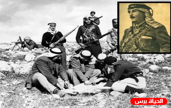 الذكرى الـ 72 لإستشهاد القائد عبد القادر الحسيني