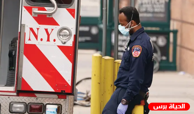 إرتفاع جديد بأعداد ضحايا كوفيد-19 في الولايات المتحدة وألمانيا