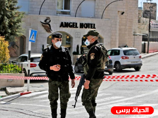 جنين: الحكم على شخصين بالحبس لمدة عام وغرامة مالية بسبب خرقهما حالة الطوارئ