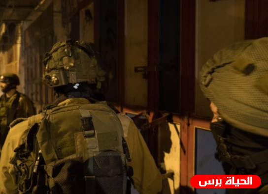 الاحتلال يعتقل 3 مواطنين من بيت لحم وقلقيلية